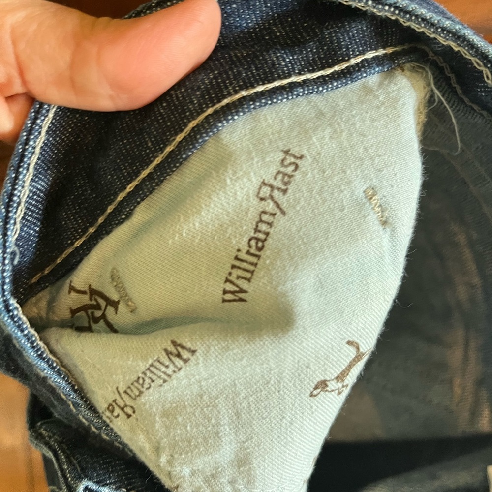 William Rast Jeans - size 24 - Picture 5 of 8
